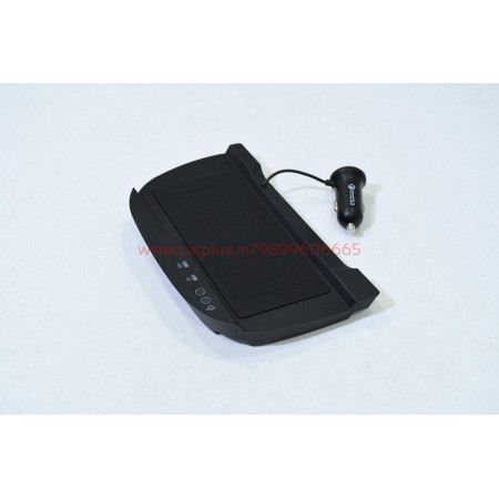 AUTO CLOVER Wireless Charger | C304 For Kia Seltos 1st GEN / Kia Seltos | Facelift
